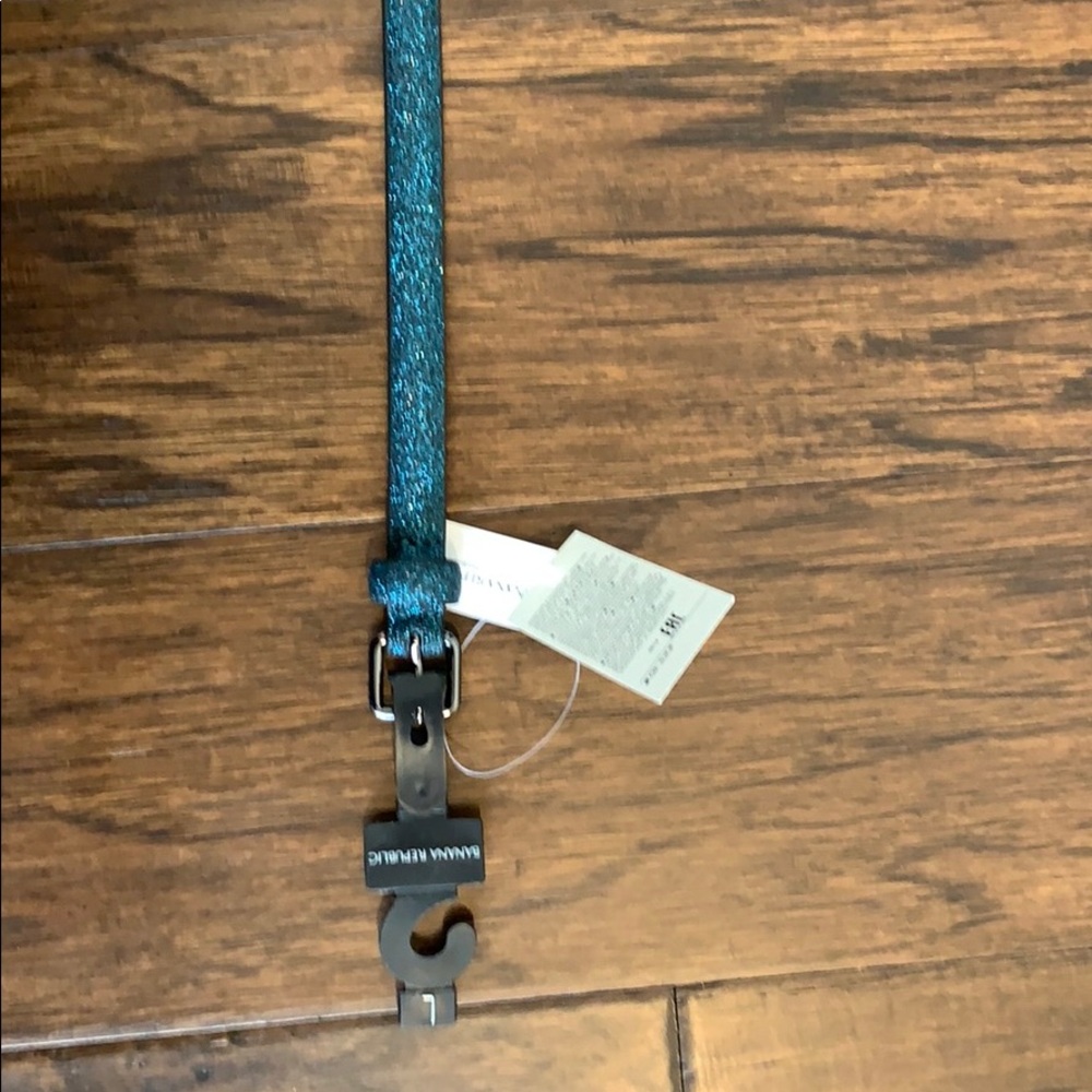 Women’s Banana Republic belt